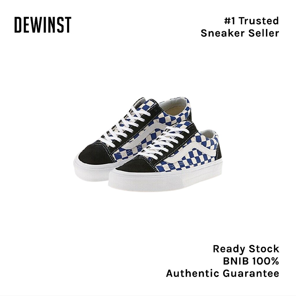 Vans style 36 golden on sale coast