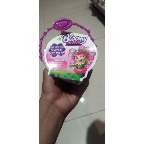 Jual BLOOMY BELLES SURPRISE | Shopee Indonesia