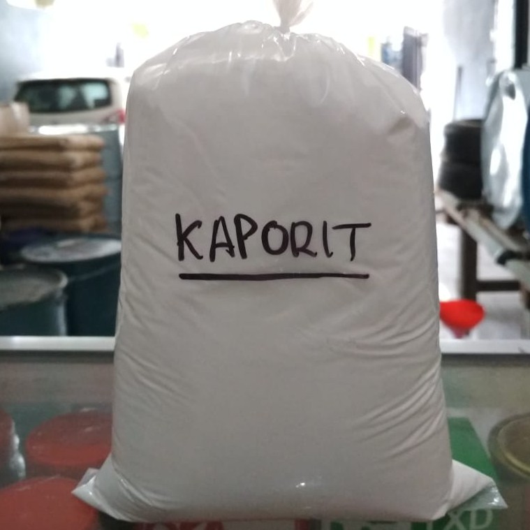 Jual Kaporit Bubuk 60 Ex Tjiwi Calcium Hypochlorite Powder 60 Shopee Indonesia 1323