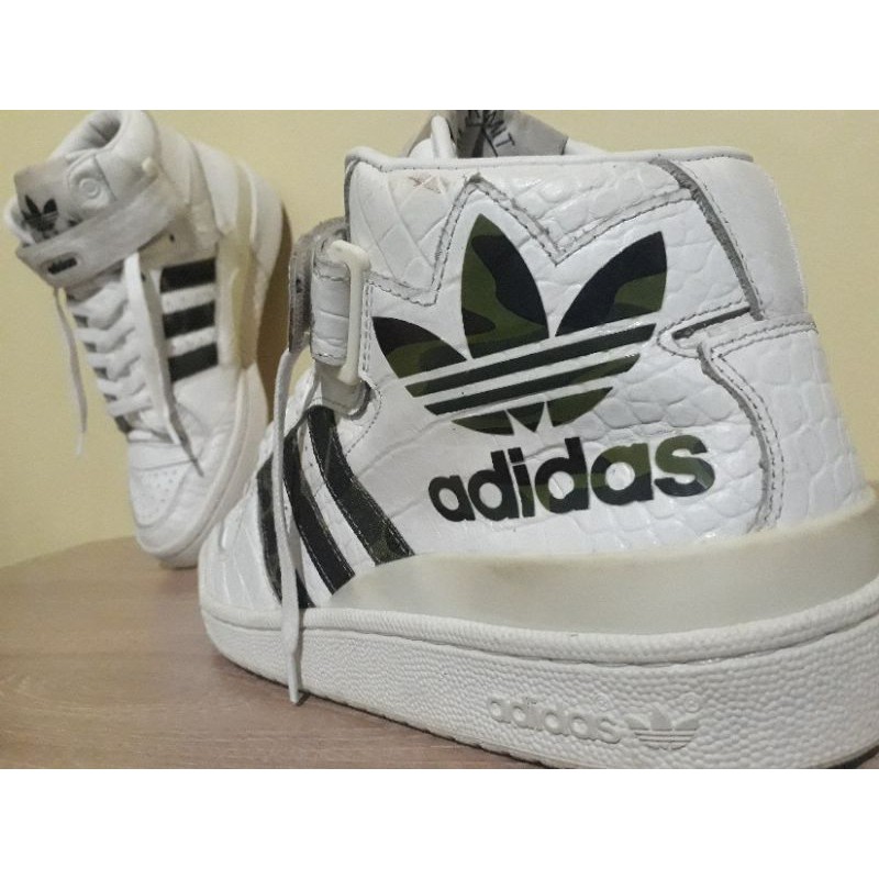 Adidas forum best sale mid rs xl