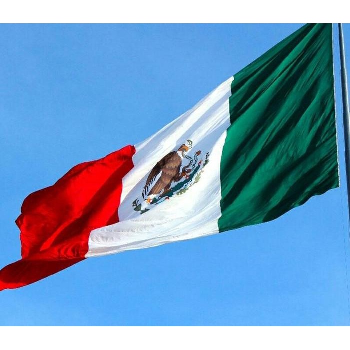 Jual Bendera Negara Mexico | Shopee Indonesia