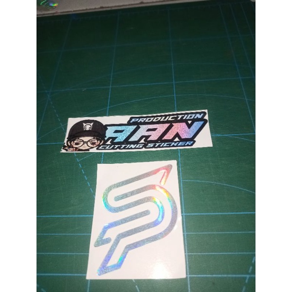 Jual stiker motor stiker SP stiker cutting bahan anti air | Shopee ...