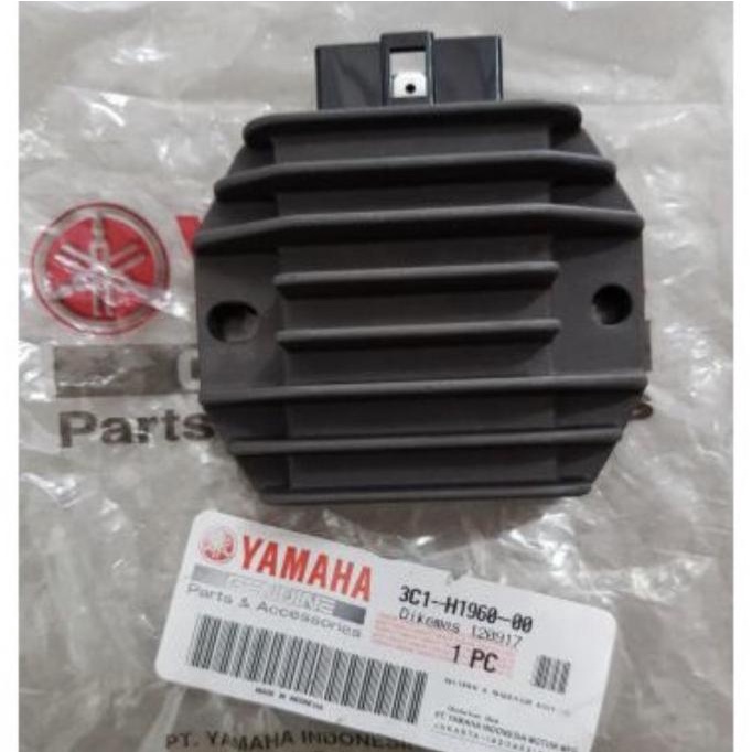 Jual KIPROK / REGTIFIER YAMAHA VIXION / VIXION NEW / R25 ORIGINAL YGP ...