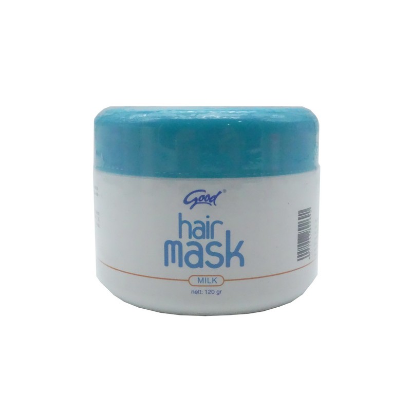 Jual Good Hair Mask Milk 120gr | Shopee Indonesia