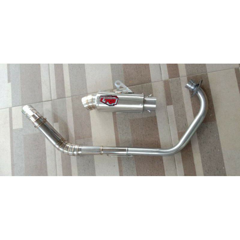 Jual knalpot R9 Vixion MX Fu Sonic CS1 R15 dll | Shopee Indonesia