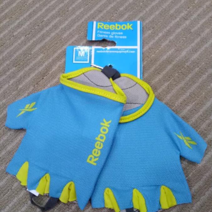 Sarung tangan fitness reebok new arrivals