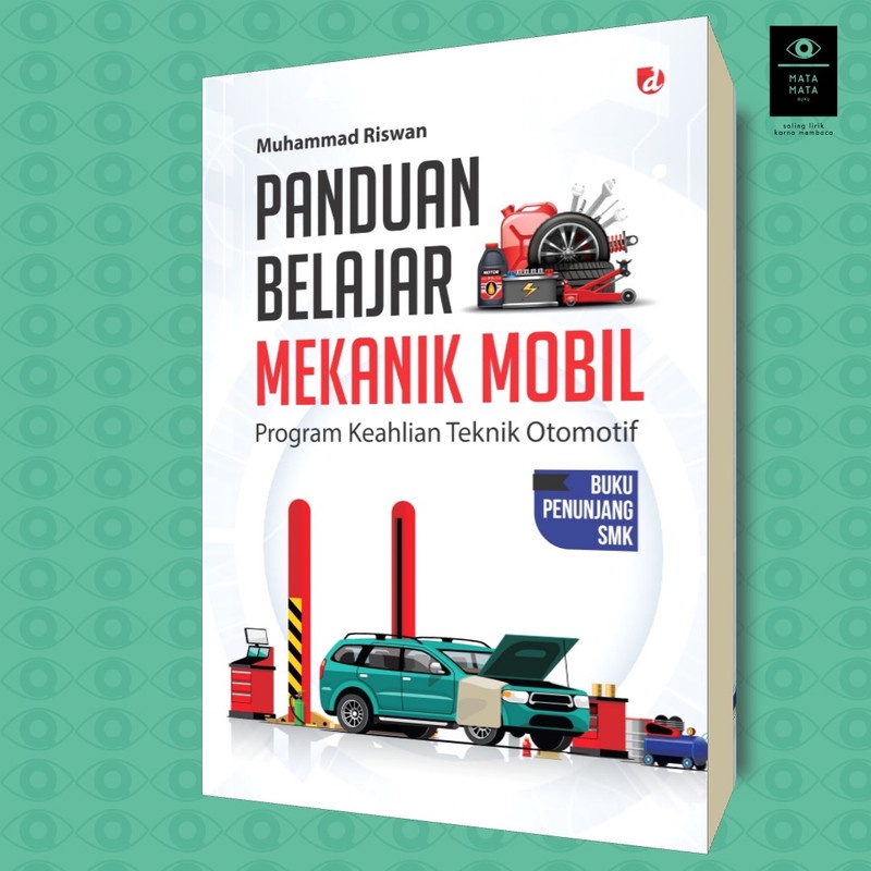 Jual Panduan Belajar Mekanik Mobil | Shopee Indonesia