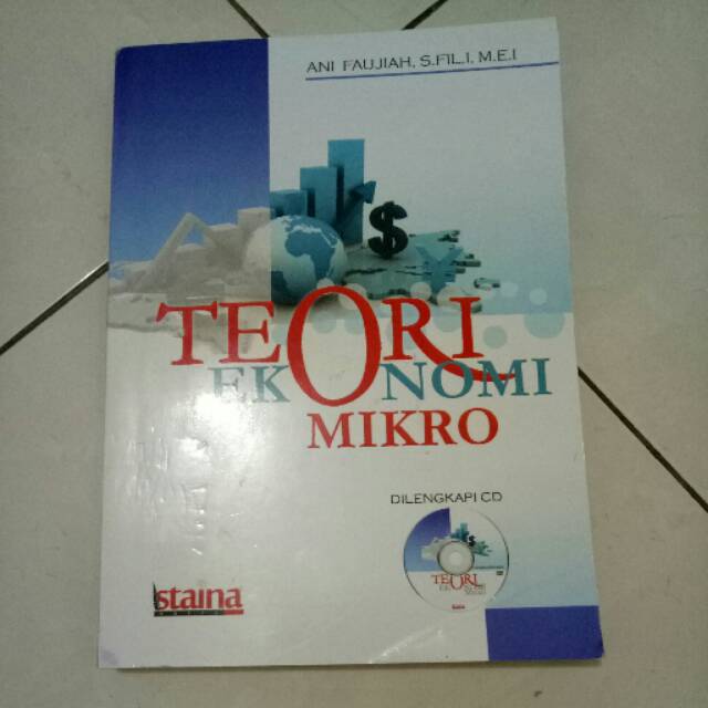 Jual Original Buku Teori Ekonomi Mikro | Shopee Indonesia