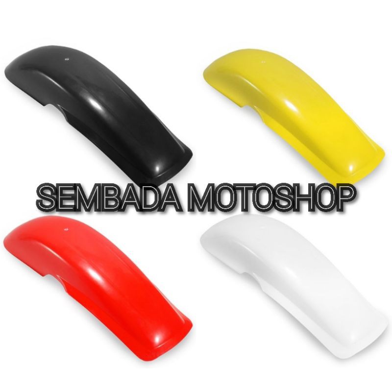 Jual Spakboard Slebor Belakang Ts Vintage Ts 125 Klasik Ts Jadul Fender