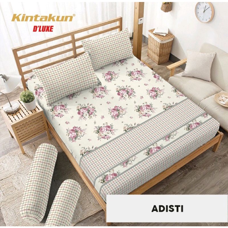 Jual Kintakun Sprei Uk.180×200cm/SPREI KINTAKUN DLUXE 180×200CM ...