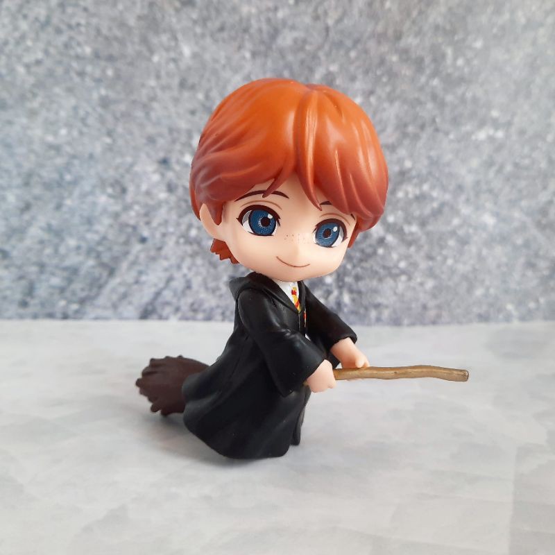Jual Figure Ron Harry Potter Sapu | Shopee Indonesia