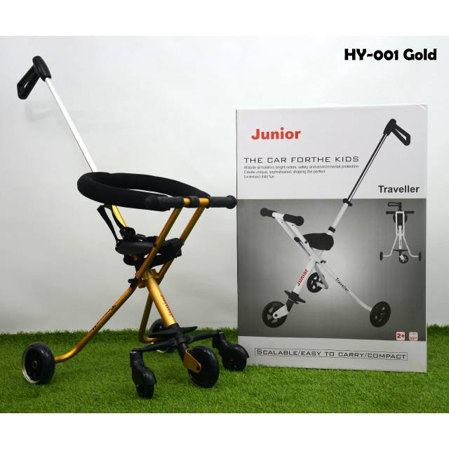 Stroller 2025 junior traveller