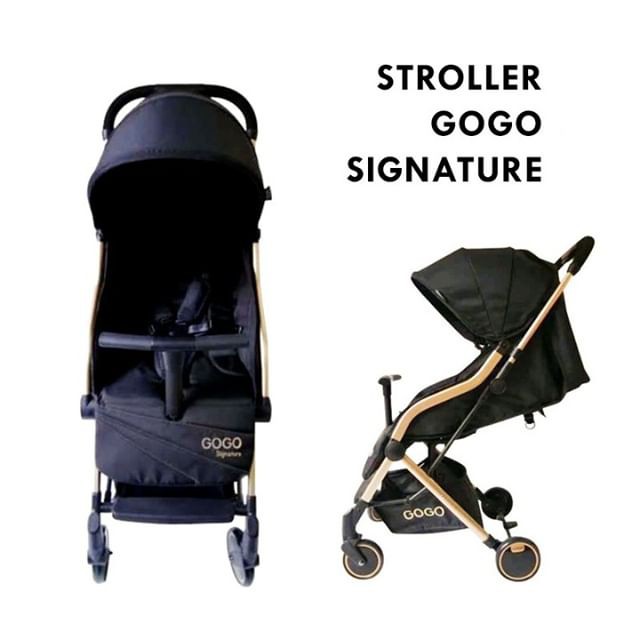 Harga stroller elle gogo 2024 lite