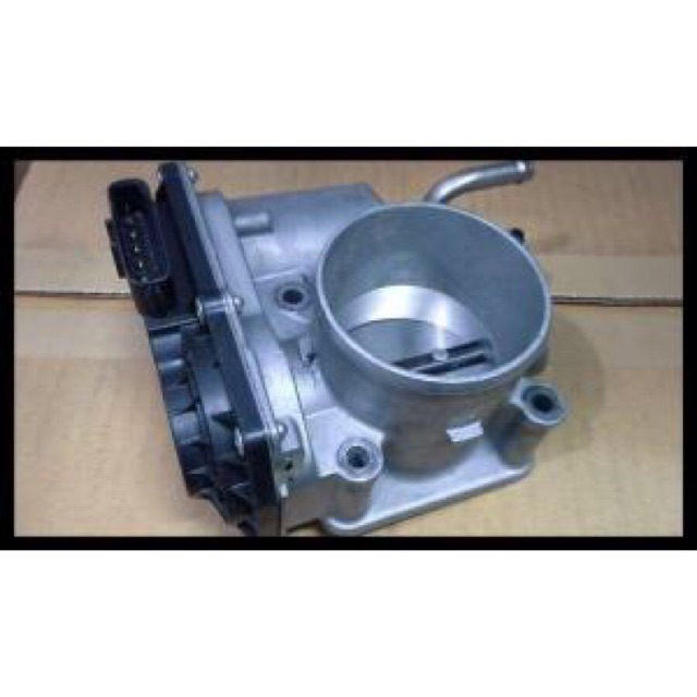 Jual THROTTLE BODY NISSAN GRAND LIVINA ORIGINAL BARU 1500cc Shopee