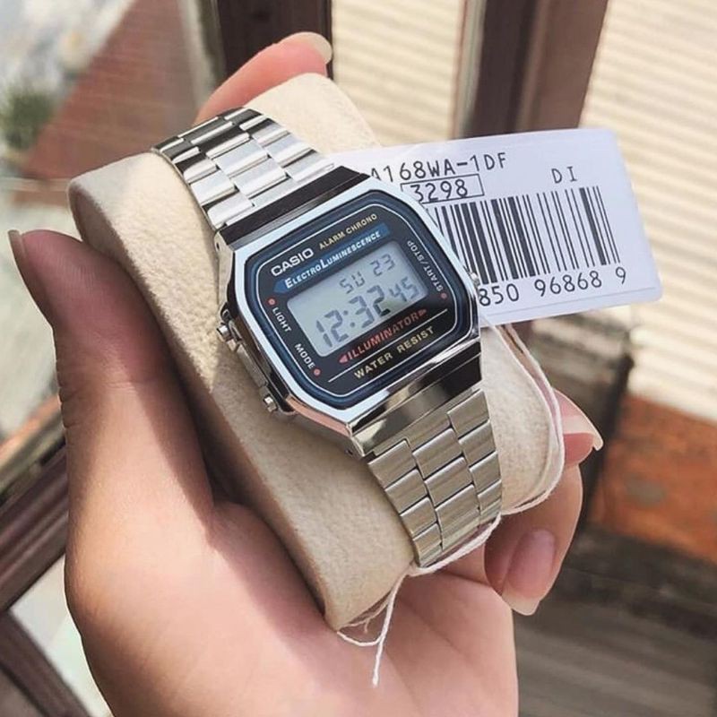 Casio store a168 original