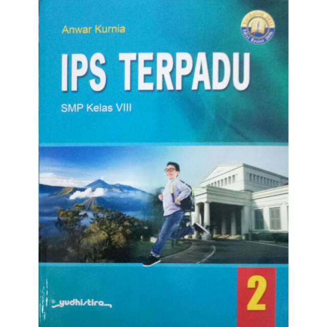 Jual Buku IPS Terpadu SMP Kelas 8 | Shopee Indonesia