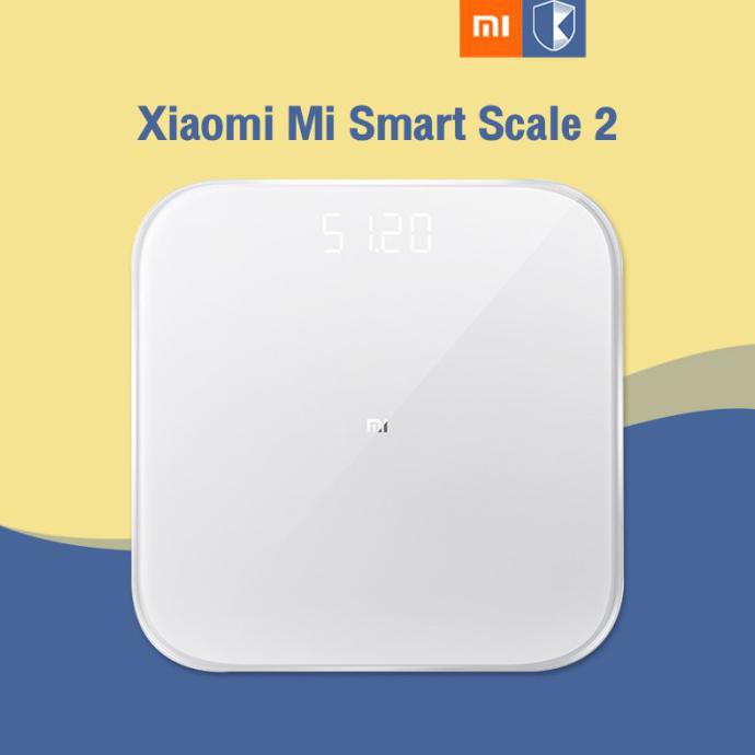 Jual Xiaomi Mi Smart Scale Mi Weighing Scale Kesimbangan Berat Digital