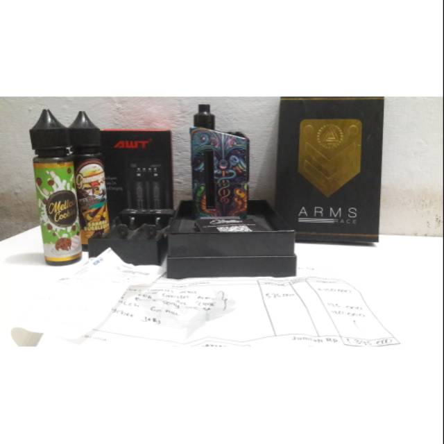 Jual vapor ( rokok elektrik) | Shopee Indonesia