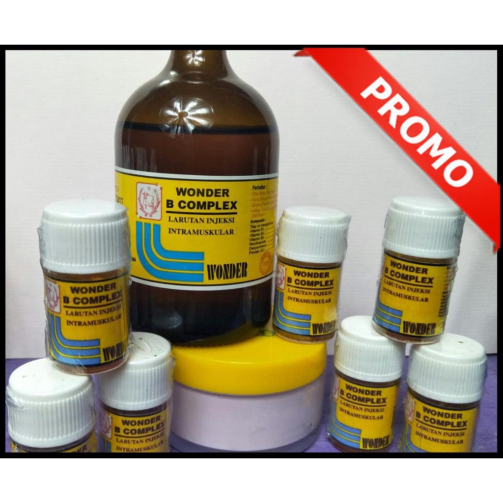 Jual B Kompleks Untuk Hewan, Obat Hewan B Kompleks Untuk Vitamin ...