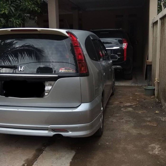 Jual Bodykit Stream Honda Stream BODYKIT HONDA STREAM GRT bodykit