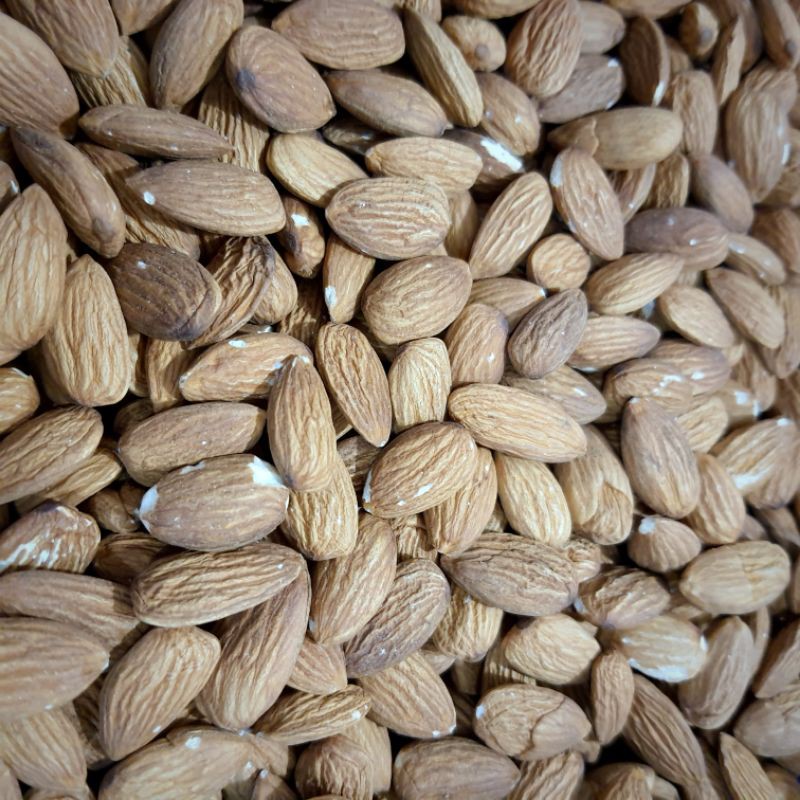 Jual ALMOND GRADE B MENTAH 1Kg | Shopee Indonesia