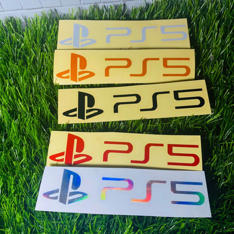 Jual Stiker ps 5 cuting sticker variasi laptop ps motor hp 1pcs ...