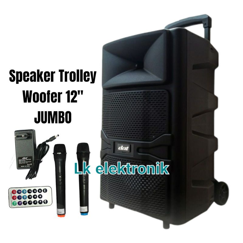 Speaker portable 12 sales inch