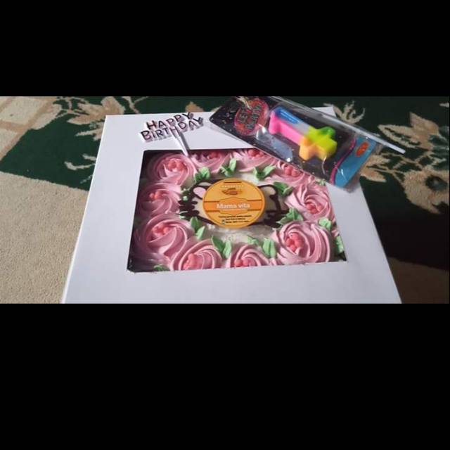 Jual Kue ulang tahun | Shopee Indonesia