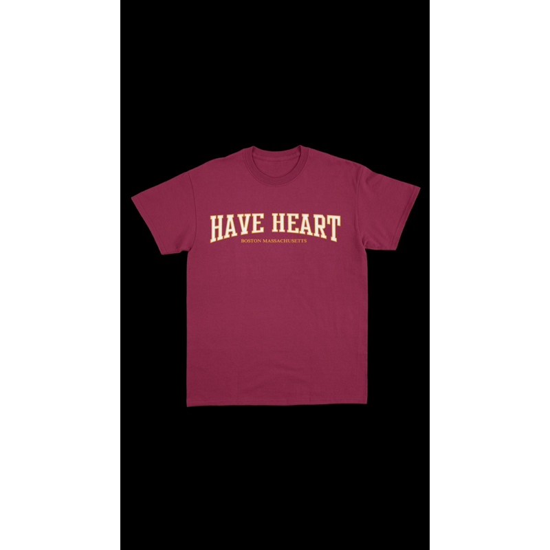 Jual Have Heart Boston Straight Edge Shopee Indonesia