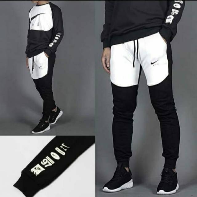 Jogger pants pria nike online