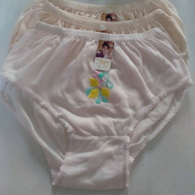 Jual SELUSIN pakian dalam wanita jumbo 4L | Shopee Indonesia