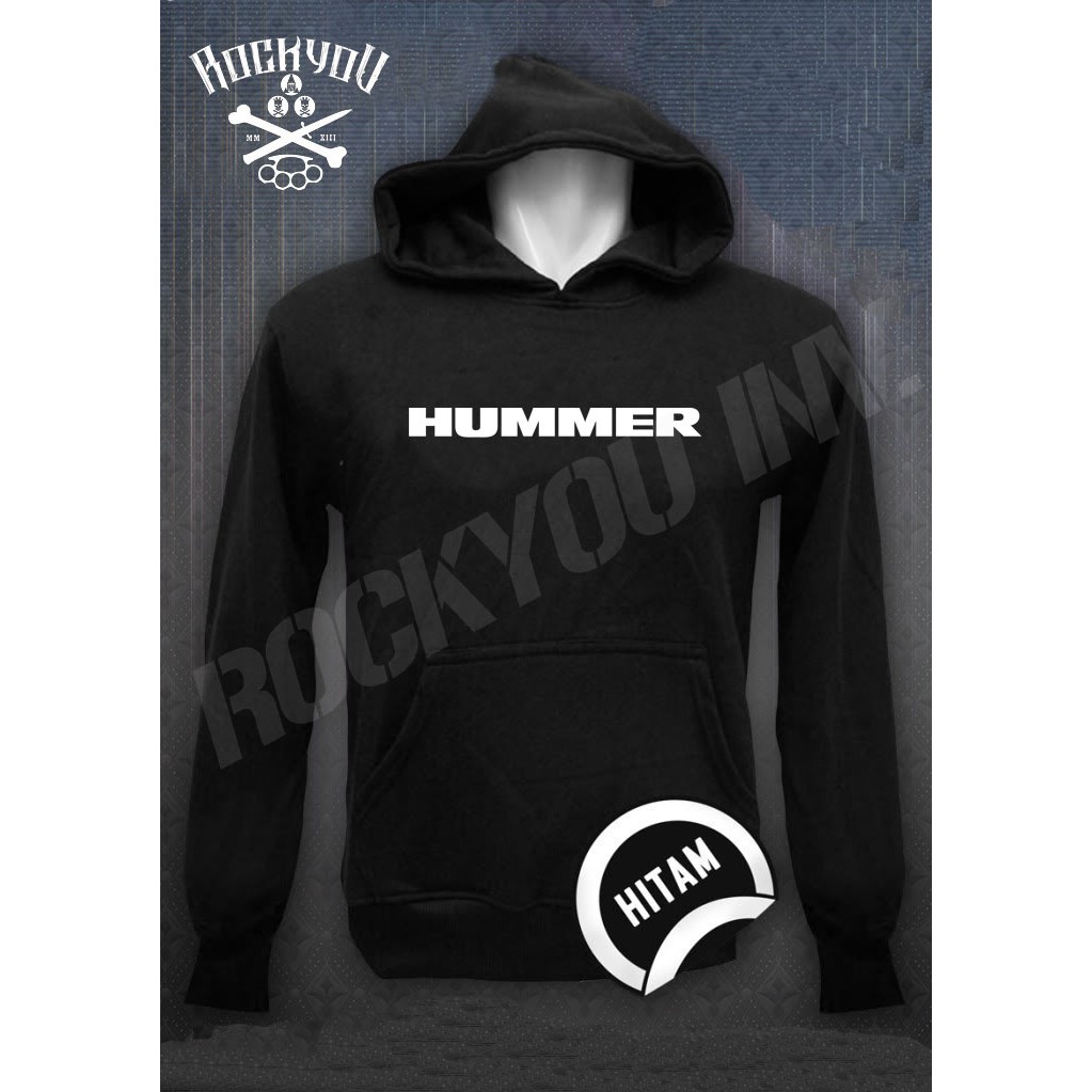 Hummer hoodie on sale