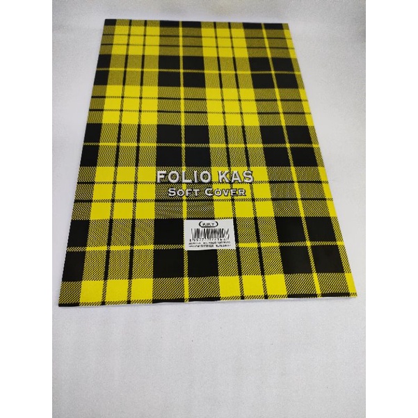 Jual Buku Kas Folio Soft Cover Kiky Shopee Indonesia