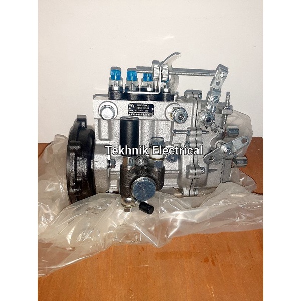 Jual Injection Pump Manual Isuzu Foton Forward 4JB1 4JB1T 4JB1TA ...