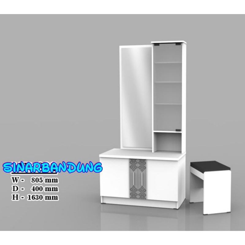 Jual MEJA RIAS SLIDING / MEJA RIAS KACA SLIDING / MEJA RIAS MINIMALIS ...