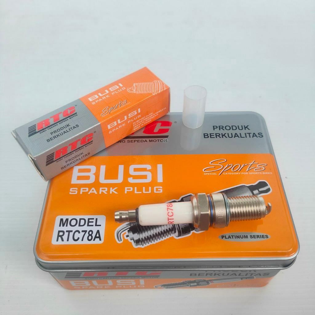 Jual Busi Rtc A D Ea Sport Racing Gl Pro Cb Megapro Tiger Thunder Scorpio Shopee