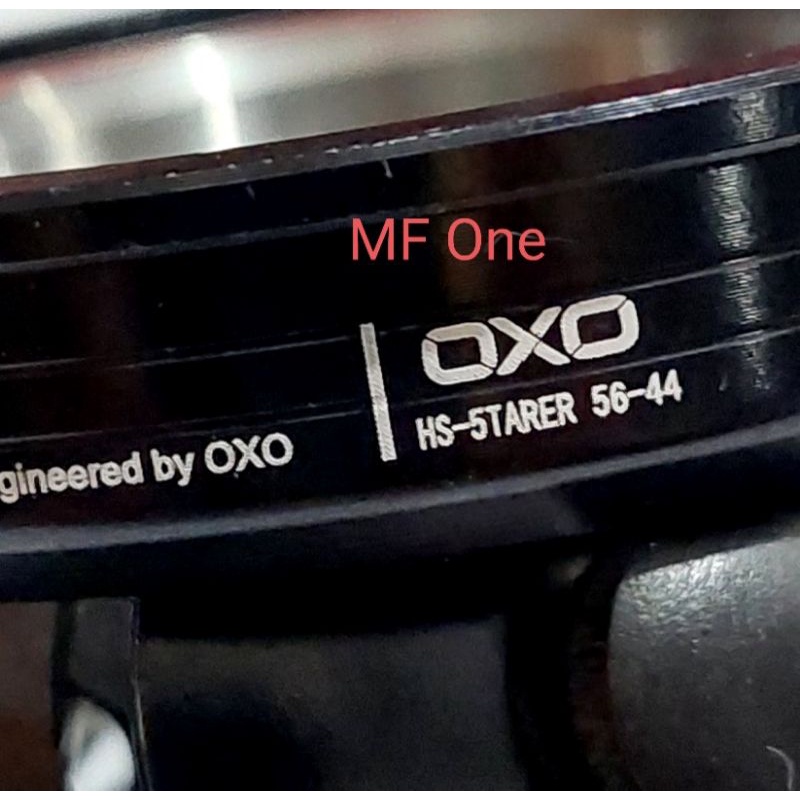 Jual Headset Taper 44/56 Tapered Bearing OXO Atas 44 Bawah 56 Tipe HS 5 ...