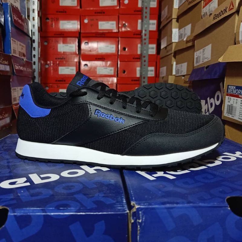 Jual SALE SPORTSTATION 70 SEPATU REEBOK CLASSIC ROYAL DIMENSION