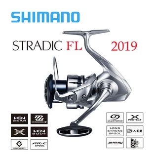 Jual Reel Shimano Stradic FL 2019 - C5000XG - Kab. Bekasi - Vino