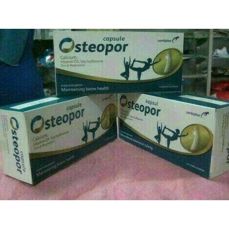 Jual osteopor | Shopee Indonesia