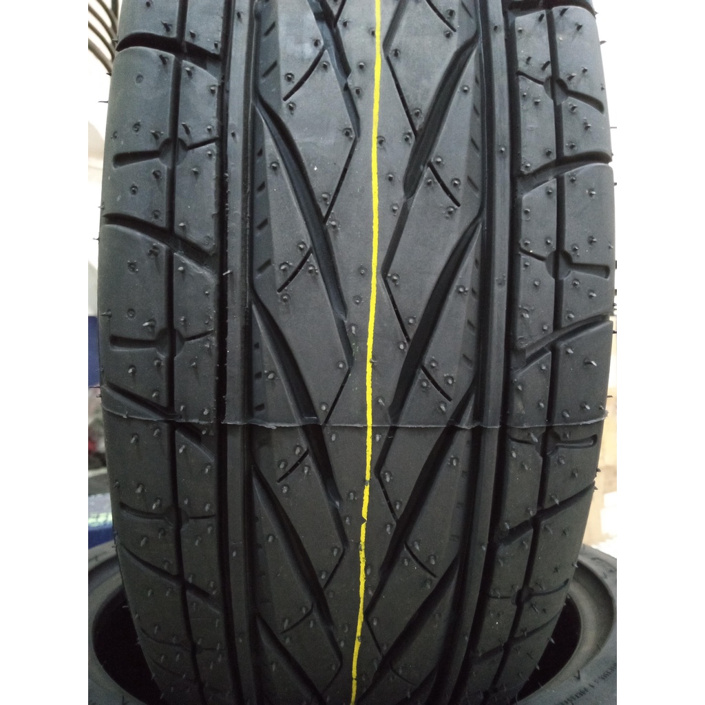 Jual Ban mobil ring16 standar jazz yaris ukuran 185/55 R16 Forceum Hexa ...