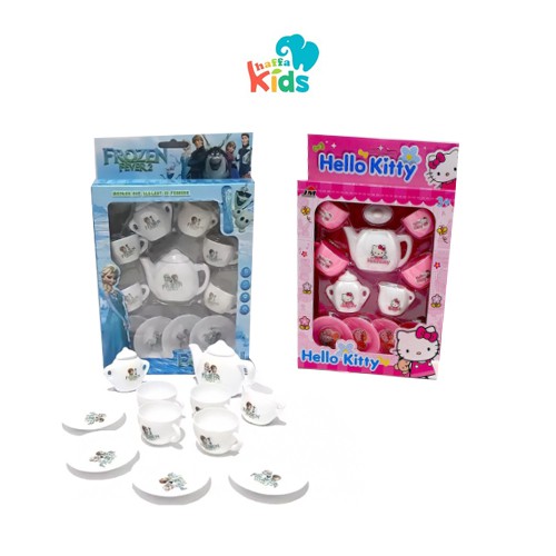 Jual Mainan Cangkir Teh / Tea Set Anak Perempuan Lucu | Shopee Indonesia