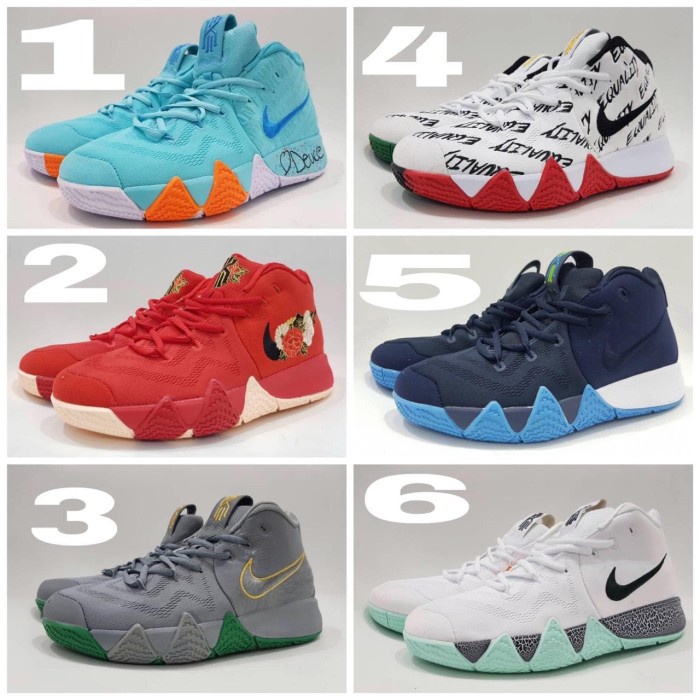 Sepatu basket hotsell kyrie irving 4