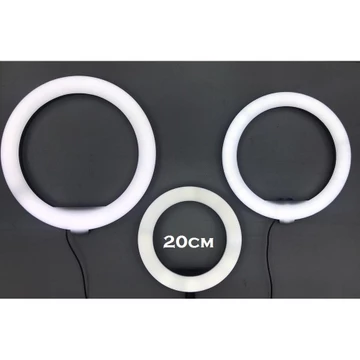 Paket Ring Light Led 26cm Tripod 2.1 Meter Lampu Selfie Led 20cm 26cm 33cm Make Up Lampu Ring