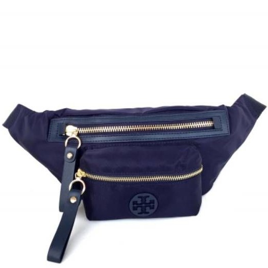 Tory burch tilda cheap nylon belt bag