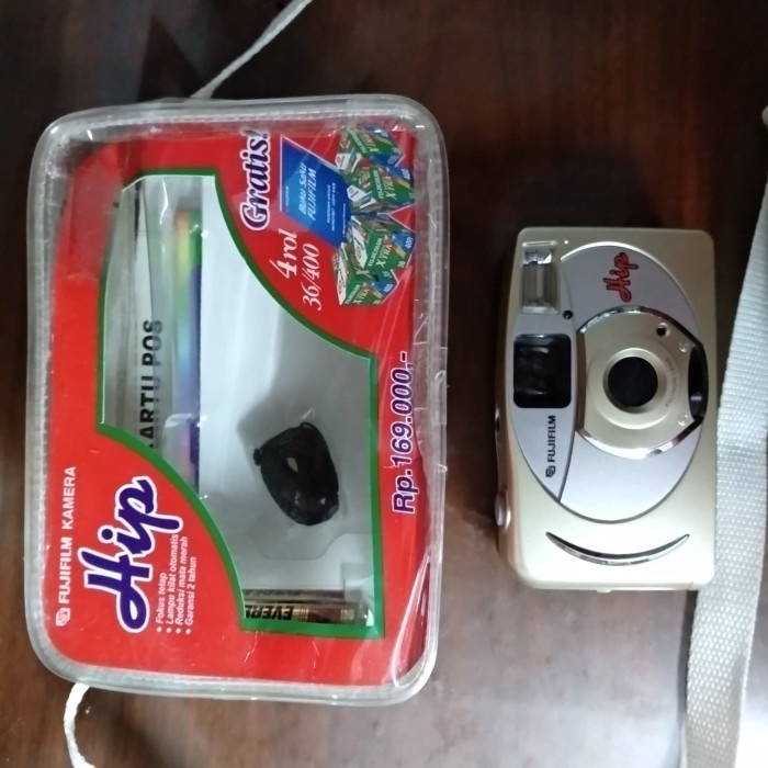 Jual Kamera Analog Camera Kamera Baru New Roll Film Analog Fujifilm