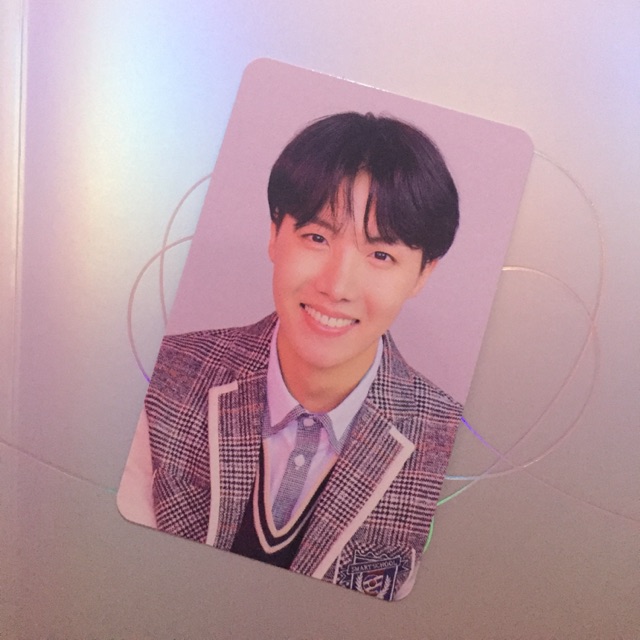 Jual Photocard JHope LY: Answer ver.L | Shopee Indonesia