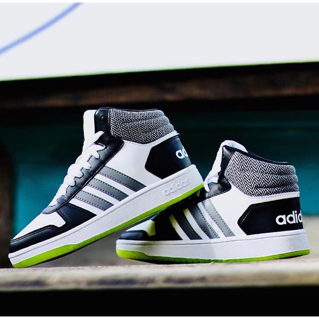 Adidas neo 2024 mid tops