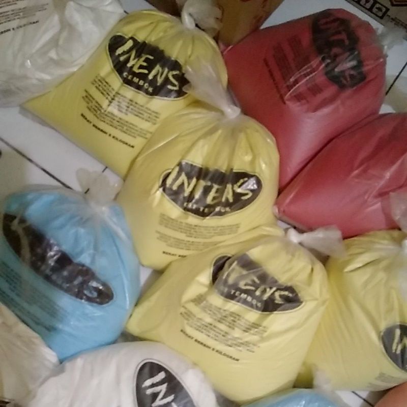 Jual Cat tembok intens 5 kilo Shopee Indonesia