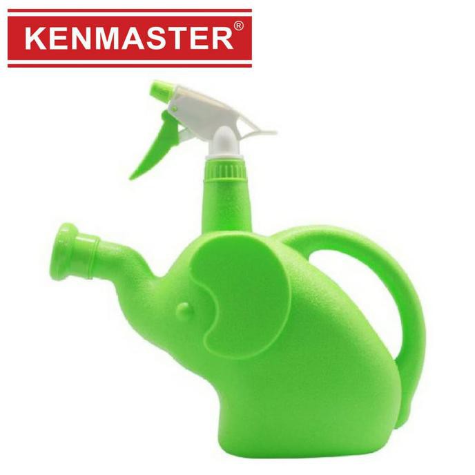 Jual Produk Ready Semprotan Kenmaster Botol Spray 900 Ml Tanaman Bunga ...